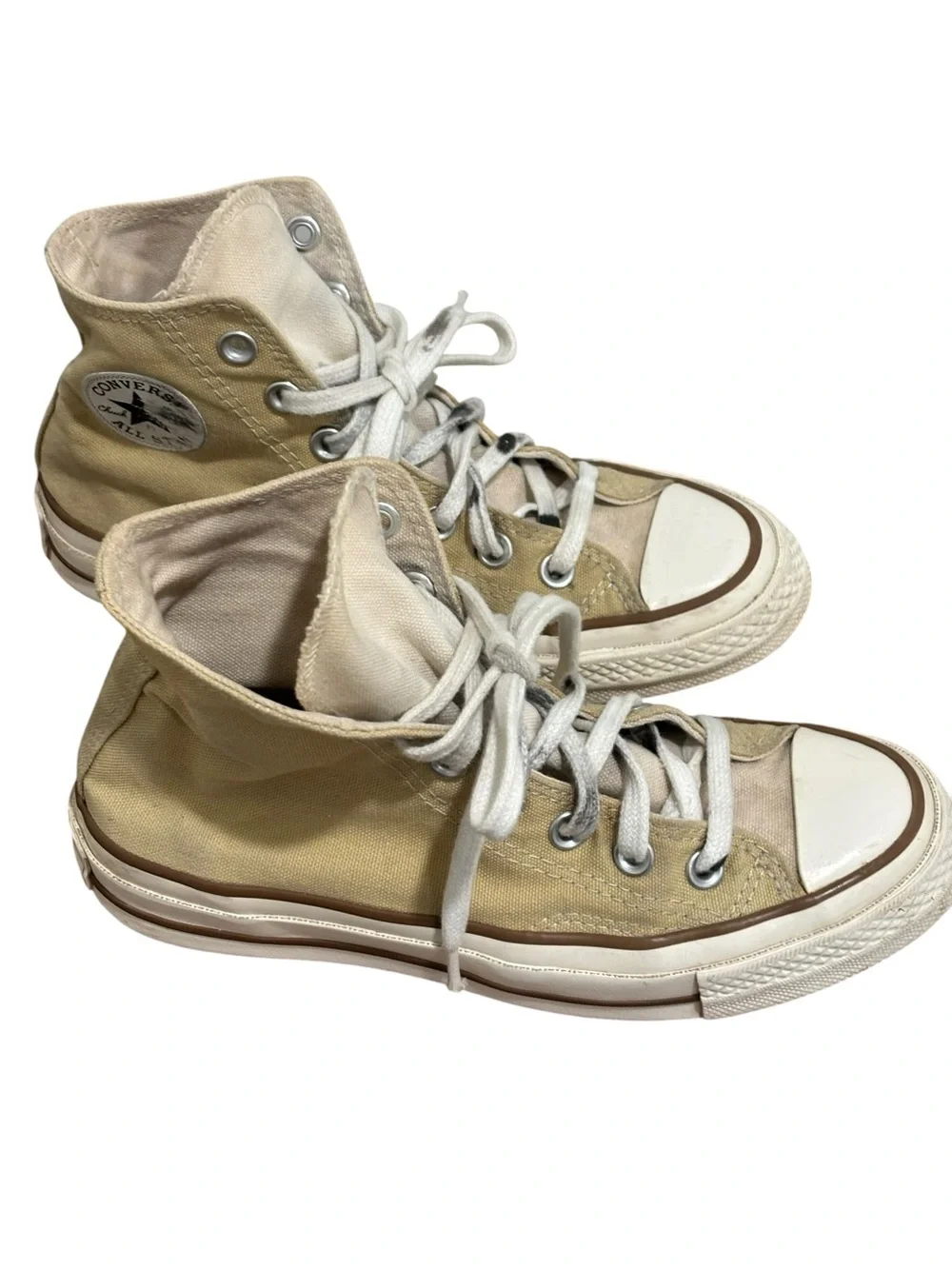Unisex Converse Chuck Taylor All Star High Top Sneakers Boys 3.5 Girls 5.5